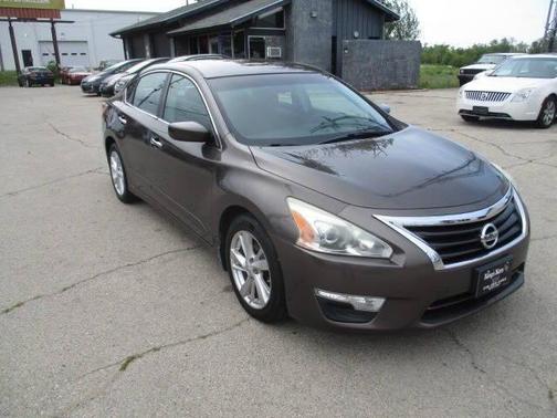 2013 Nissan Altima 2.5 SV