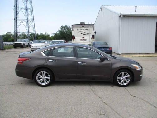 2013 Nissan Altima 2.5 SV