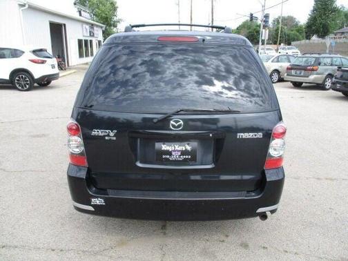 2004 Mazda MPV WAGON