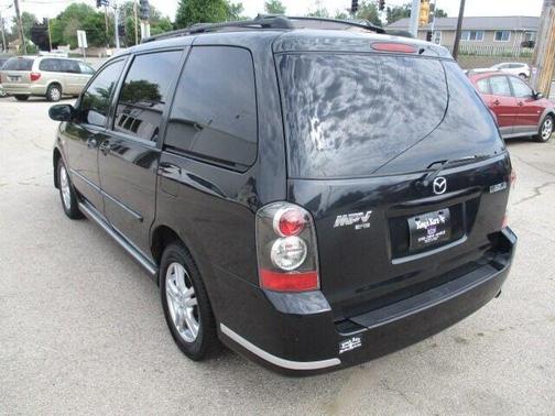 2004 Mazda MPV WAGON