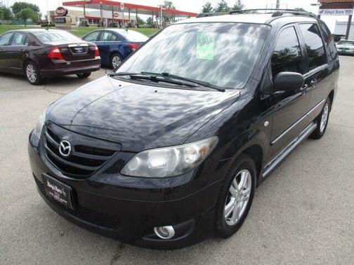 2004 Mazda MPV WAGON