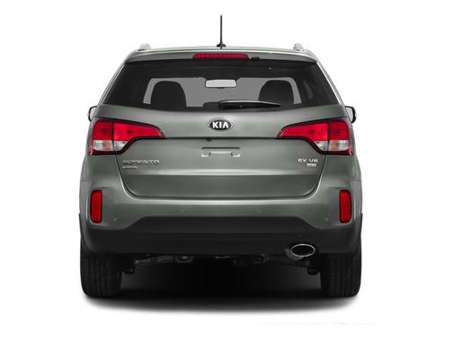 SILVER 2014 Kia Sorento LX