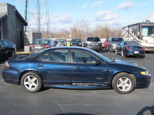 2002 Pontiac Grand Prix GTP
