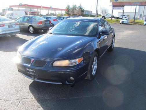 2002 Pontiac Grand Prix GTP