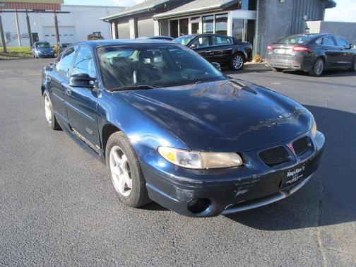 2002 Pontiac Grand Prix GTP