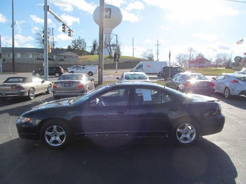 2002 Pontiac Grand Prix GTP