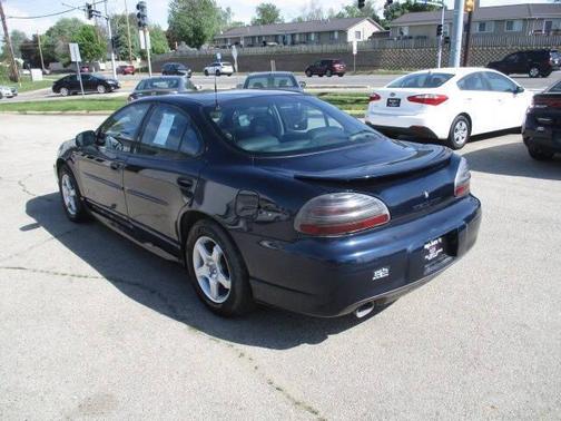 2002 Pontiac Grand Prix GTP