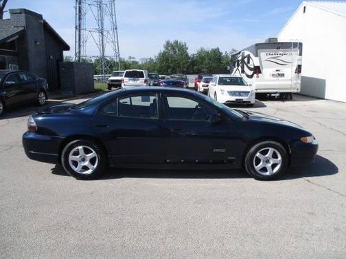 2002 Pontiac Grand Prix GTP