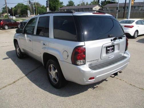 2009 Chevrolet Trailblazer LT