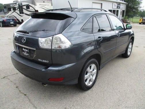 2007 Lexus RX 350 Base