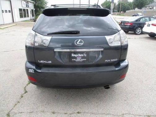 2007 Lexus RX 350 Base