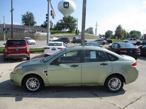 2008 Ford Focus SE