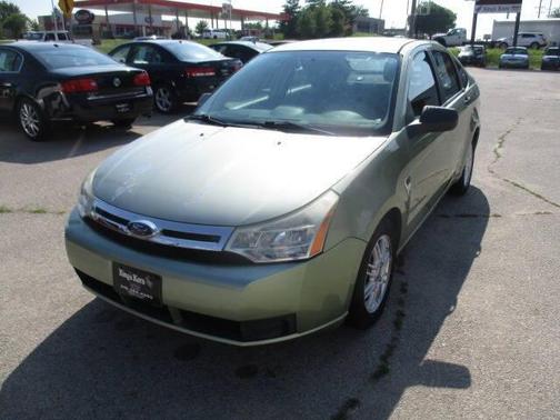 2008 Ford Focus SE