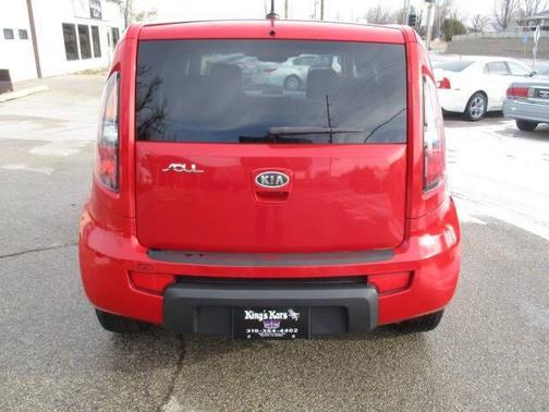 2011 Kia Soul +