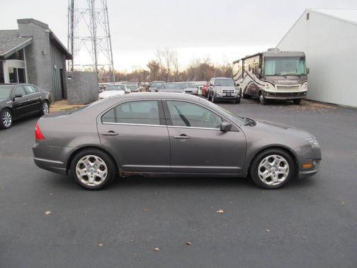 2011 Ford Fusion SE
