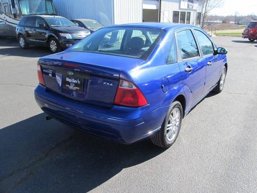 2006 Ford Focus ZX4
