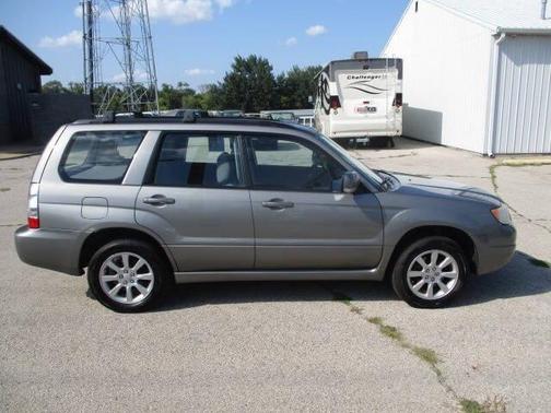 2006 Subaru Forester 2.5 X
