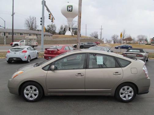 2006 Toyota Prius Base