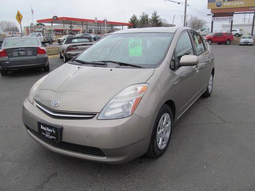 2006 Toyota Prius Base