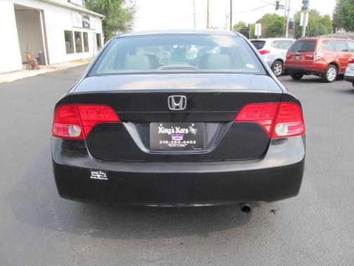 2008 Honda Civic EX-L
