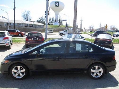 2008 Honda Civic EX-L