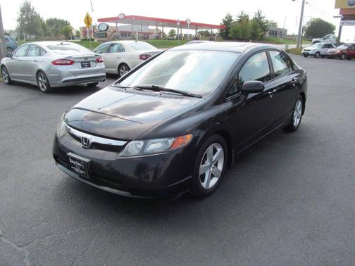 2008 Honda Civic EX-L