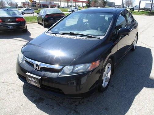 2008 Honda Civic EX-L