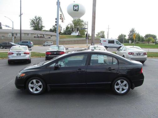 2008 Honda Civic EX-L