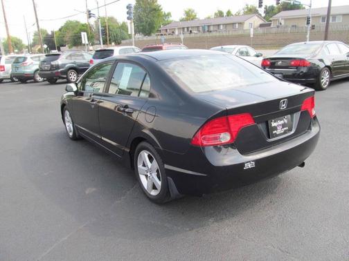 2008 Honda Civic EX-L
