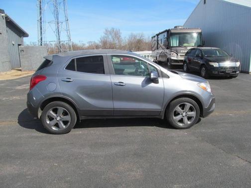 2014 Buick Encore Base