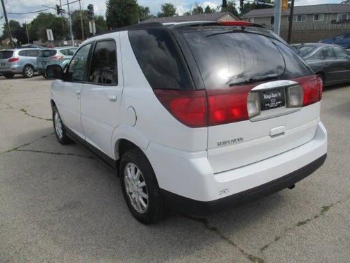 2006 Buick Rendezvous CX