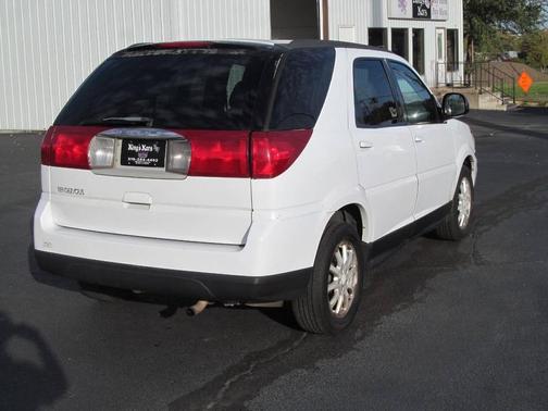 2006 Buick Rendezvous CX