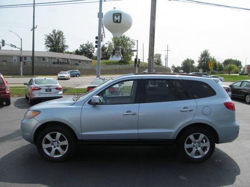 2008 Hyundai SANTA FE SE