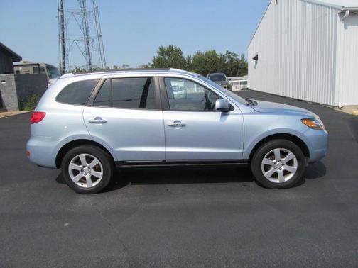 2008 Hyundai SANTA FE SE