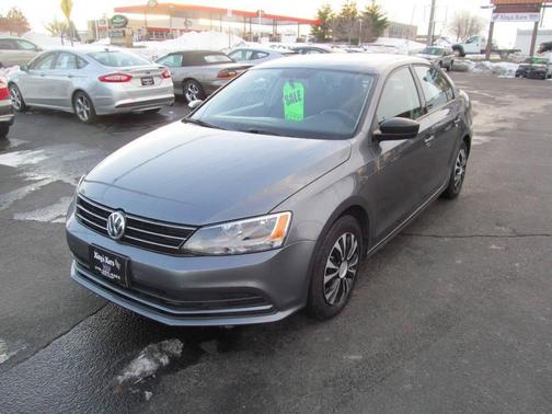 2015 Volkswagen Jetta 2.0L S