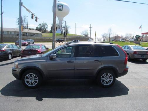 TAN 2010 Volvo XC90 3.2