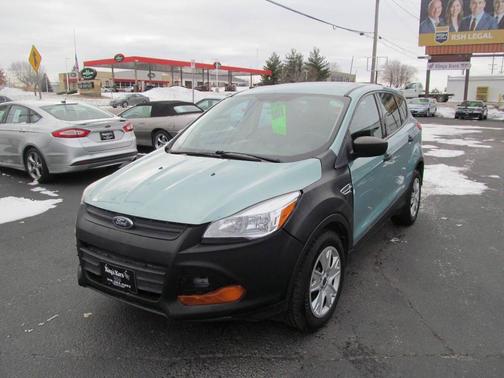 2013 Ford Escape S