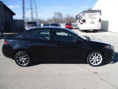 2014 Dodge Dart SXT