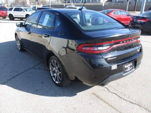 2014 Dodge Dart SXT