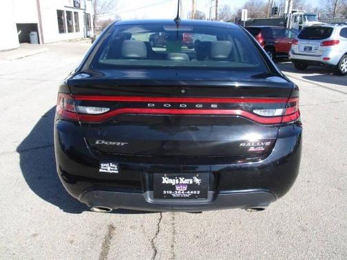 2014 Dodge Dart SXT