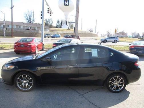 2014 Dodge Dart SXT