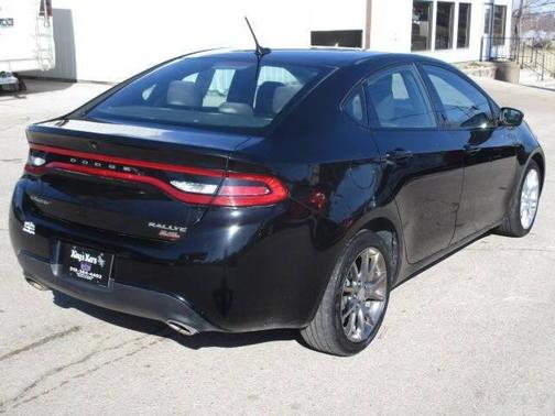 2014 Dodge Dart SXT