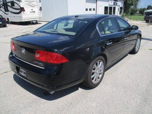 2008 Buick Lucerne CXS