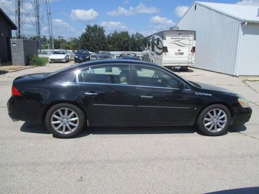 2008 Buick Lucerne CXS