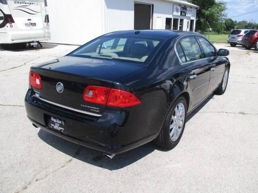 2008 Buick Lucerne CXS