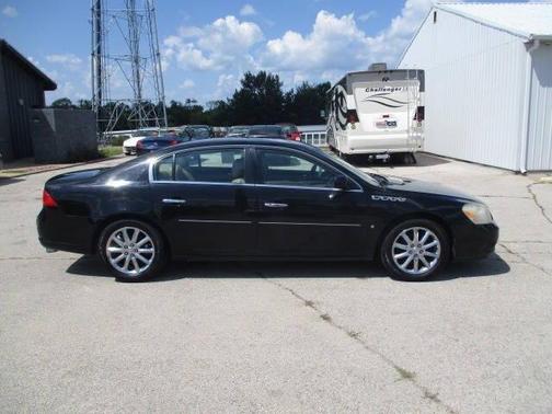 2008 Buick Lucerne CXS