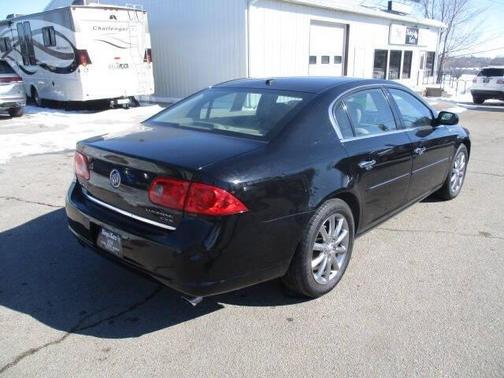 2008 Buick Lucerne CXS