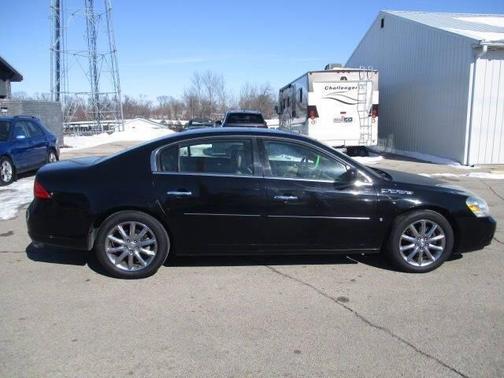 2008 Buick Lucerne CXS