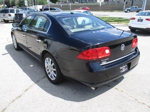 2008 Buick Lucerne CXS