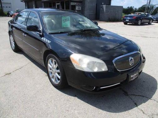 2008 Buick Lucerne CXS